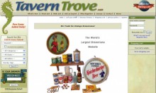 Click to visit www.taverntrove.com www.taverntrove.com